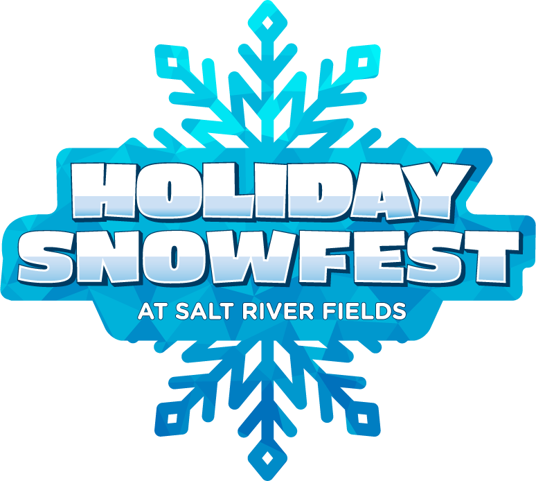 Holiday Snowfest Logo Color